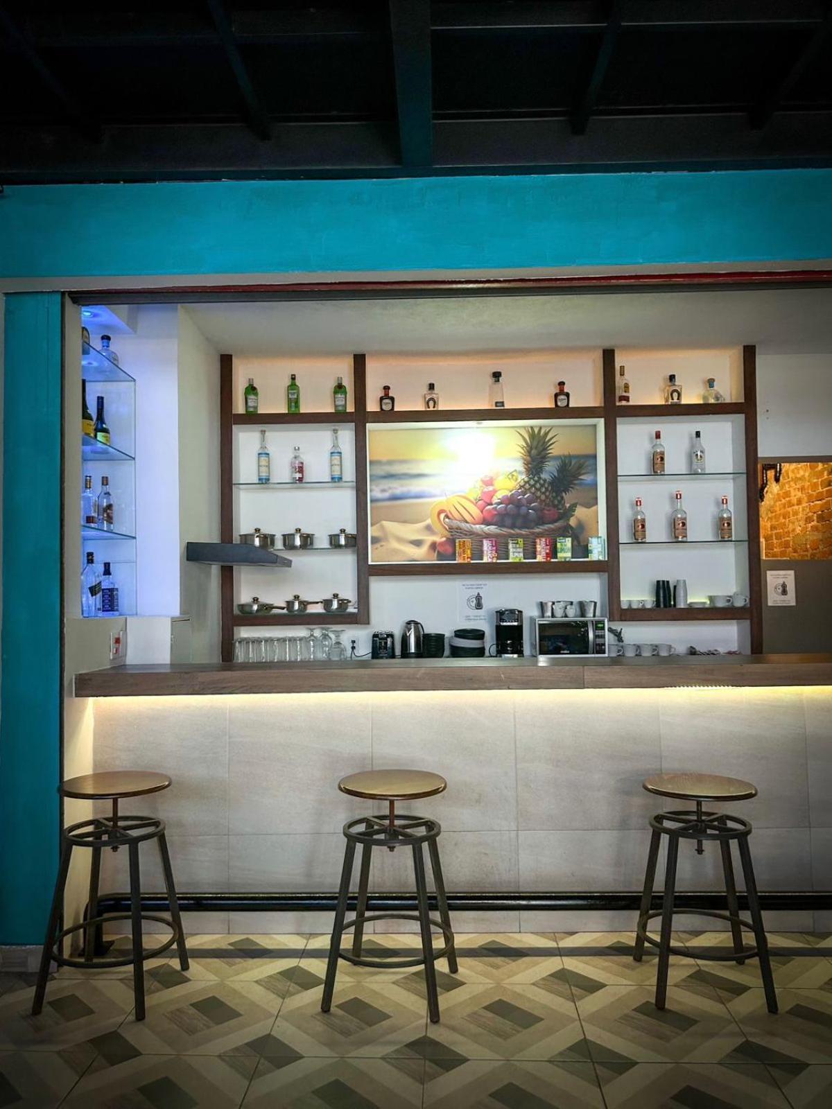 Spartacus Hostel Boutique For Men 푸에르토 발라타 외부 사진
