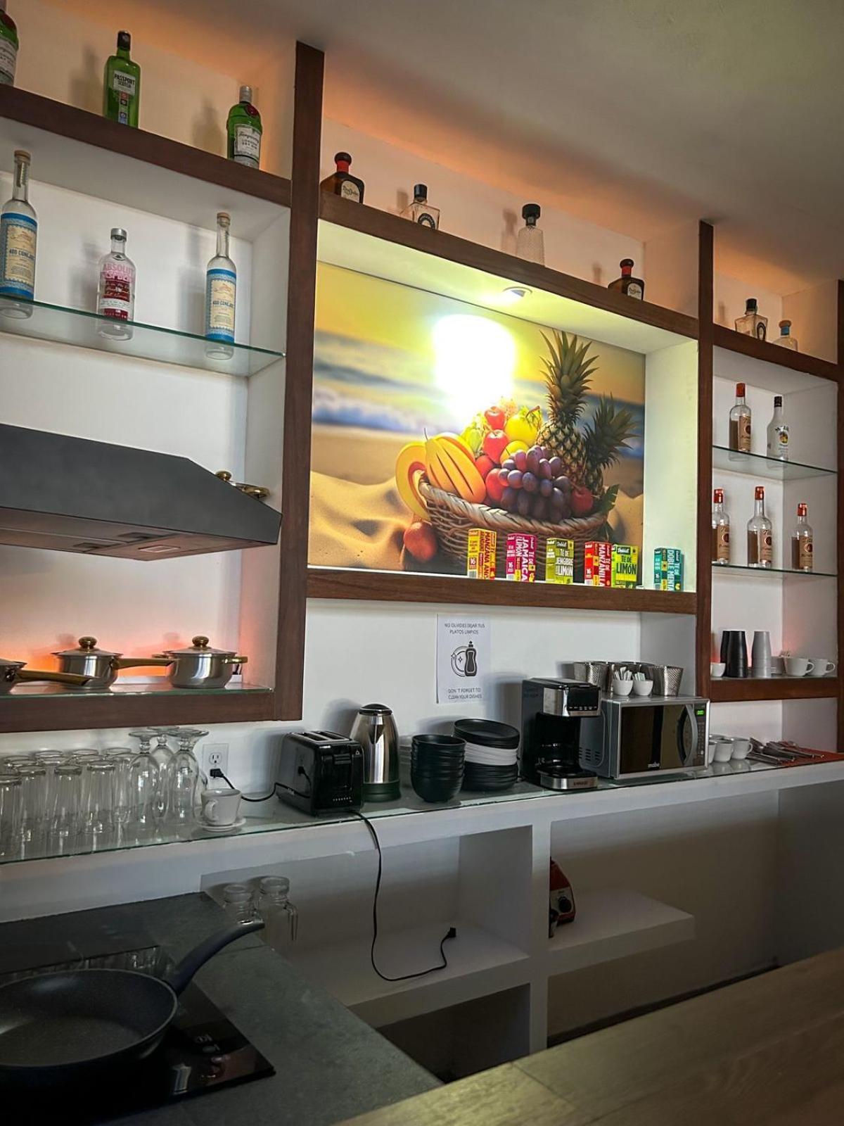Spartacus Hostel Boutique For Men 푸에르토 발라타 외부 사진