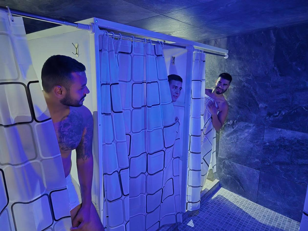 Spartacus Hostel Boutique For Men 푸에르토 발라타 외부 사진