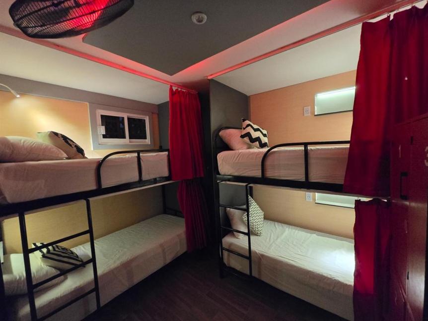 Spartacus Hostel Boutique For Men 푸에르토 발라타 외부 사진